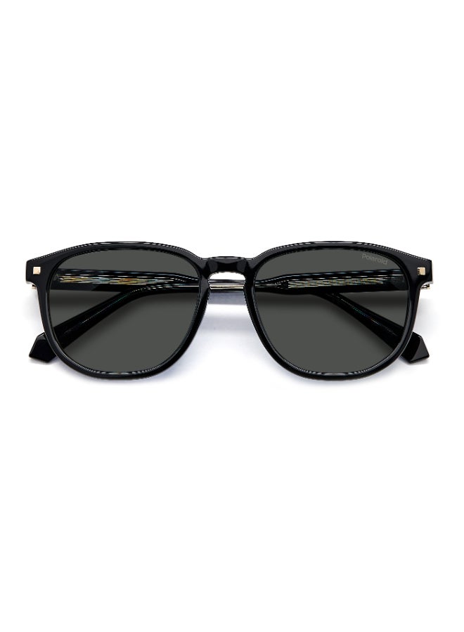 Polaroid Rectangular Polaroid Sunglasses - Image 4