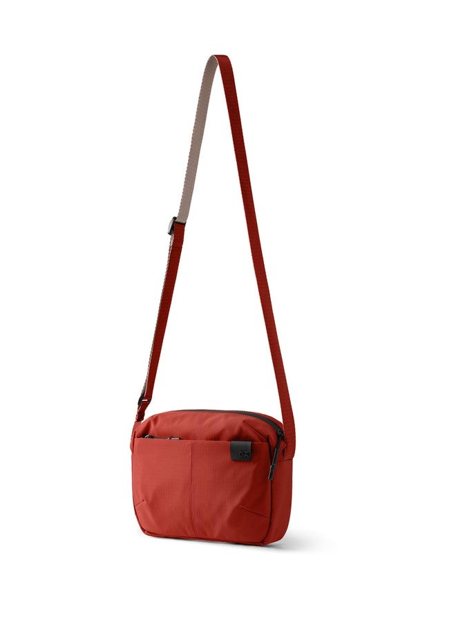 DailyObjects Pivot Sling Crossbody Bag - Pink - Image 5