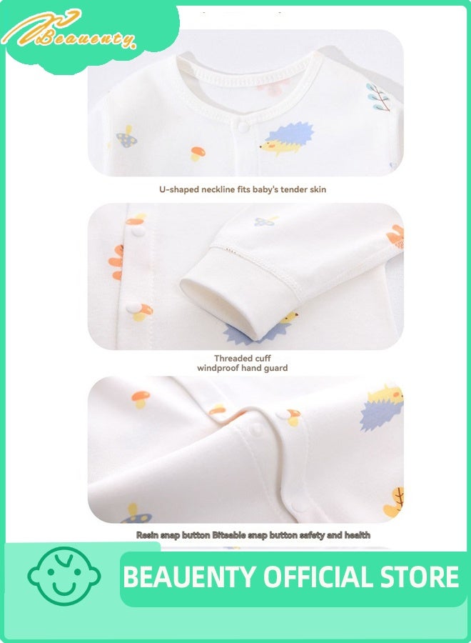 Beauenty 22PCS Newborn Baby Gifts Set, Newborn Layette Gift Set, Baby Clothes Accessories Set for Boys and Girls, Premium Cotton. - Image 5