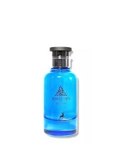 MAISON ALHAMBRA Jean Lowe Azure Eau De Parfum 100ml  - Image 2