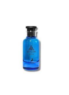 MAISON ALHAMBRA Jean Lowe Azure Eau De Parfum 100ml  - Image 3