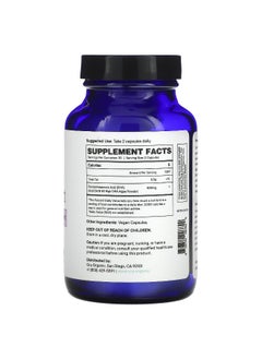 ORA Ora, Head & Heart, 250 mg, 60 Capsules  - Image 2