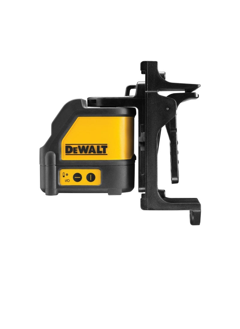 DEWALT Dewalt Cross Line Laser Level, DW088K-XJ, 10Mtrs  - Image 1