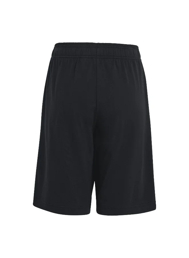 Adidas U Bl Short Black Training Shorts 7-8Y