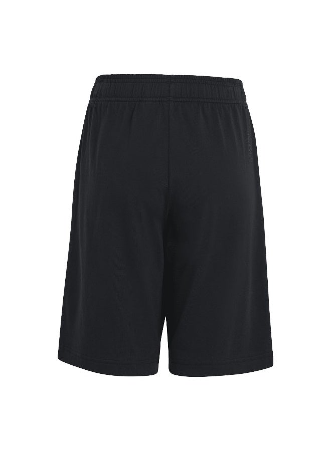 Adidas adidas U Bl Short Black Training Shorts 7-8Y  - Image 3