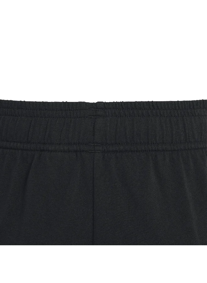 Adidas U Bl Short Black Training Shorts 7-8Y