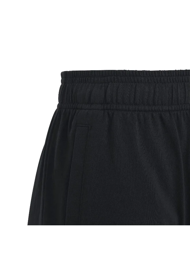 Adidas U Bl Short Black Training Shorts 7-8Y
