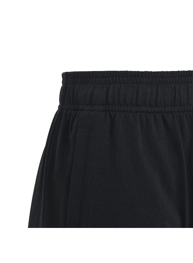 Adidas adidas U Bl Short Black Training Shorts 7-8Y  - Image 4