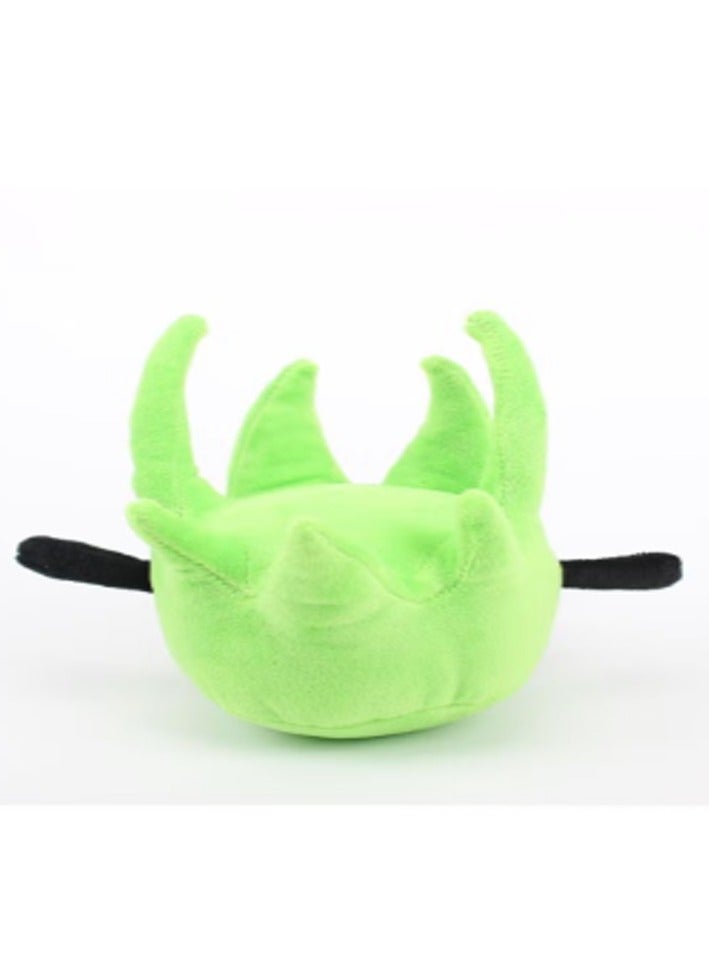 Y&D Battle For Dream Island Plush Toy Grassy 15cm For Fans Gift Stuffed Figure Doll For Kids And Adults Great Birthday Stuffers For Boys Girls - Image 3