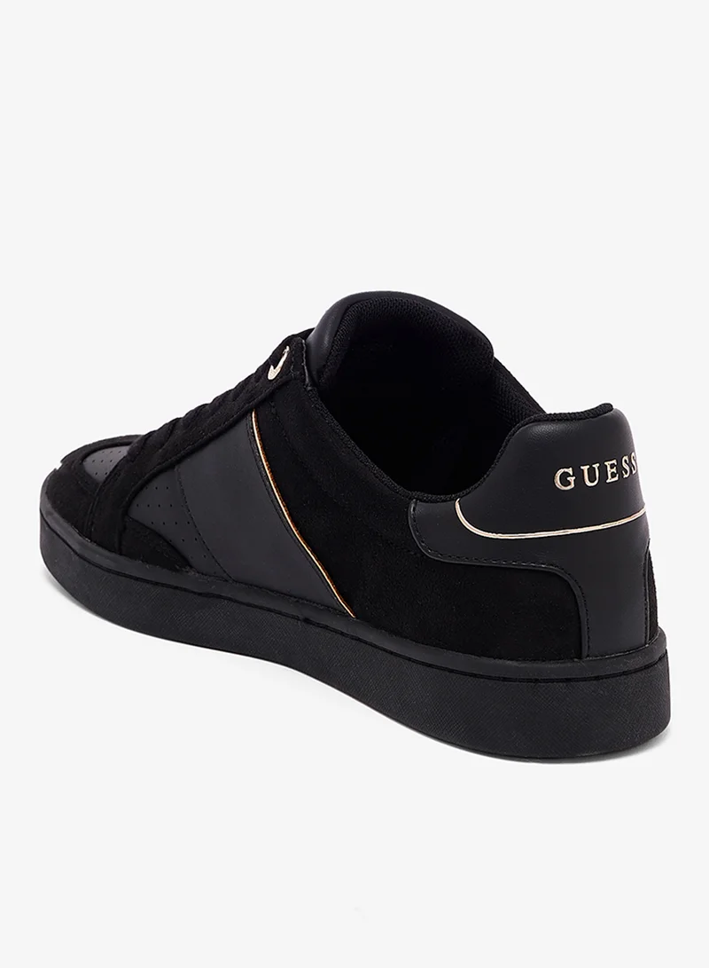 GUESS Casual Low Top Sneakers
