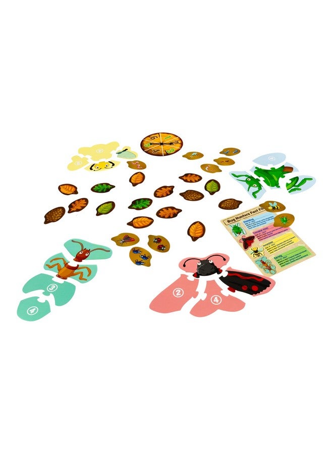 ORCHARD TOYS Bug Hunters Game, Learn Counting and Observational Skills As You Race to Be 1st to Build Your Bug, Designed for 2-4 Players Aged 3+ - Image 3