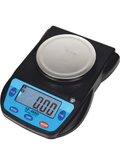 Mulvix KRG02 LCD Digital Display Electronic Precision Scale SF-400D (500 Gr-0.01) ( )  - Image 3