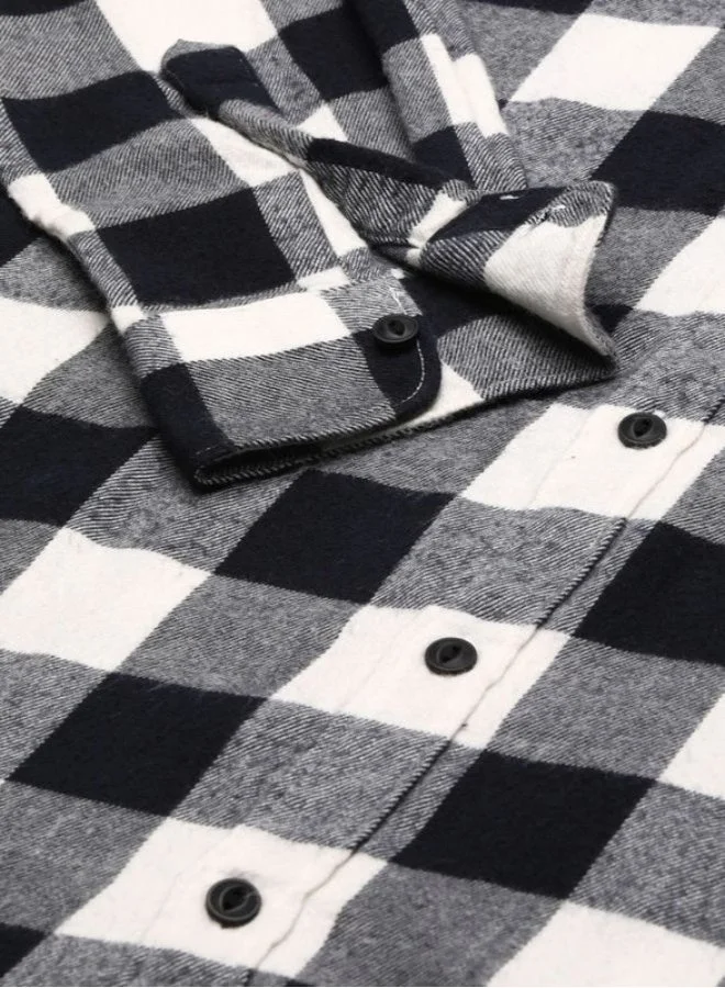 THE BEAR HOUSE  Men's Shirt for Casual and Formal Wear | Classic Button-Down Style for Office, Daily Use, Travel, Events & All-Season Outfits | Versatile & Stylish Wardrobe Essential for Every Occasion for Men | Best Price UAE