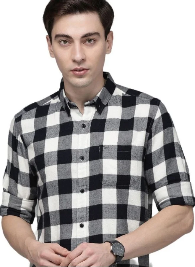 Men's Shirt for Casual and Formal Wear | Classic Button-Down Style for Office, Daily Use, Travel, Events & All-Season Outfits | Versatile & Stylish Wardrobe Essential for Every Occasion