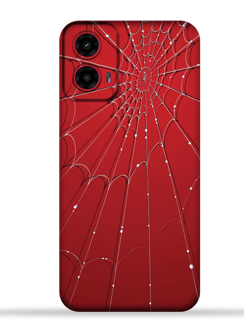 إيه إم سي ديزاين غطاء حماية واقٍ لهاتف موتورولا موتو G45 - Image 1