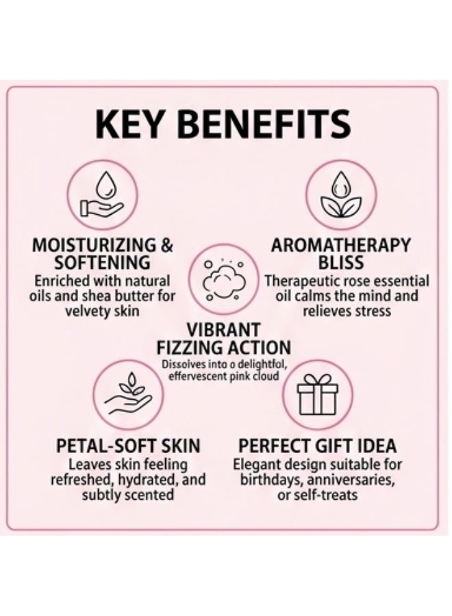 Rose Bikini Soap for Feminine Intimate Care, Brightening and Deodorizing Intimate Cleansing Bar, Moisturizing Rose-Shaped Soap for Bikini Area Hygiene, Freshness and Skin Tone Care - Image 5