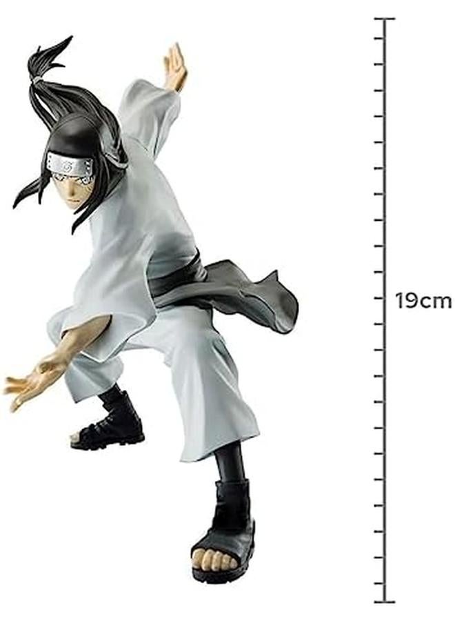Banpresto Naruto Shippuden Neji Hyuga Vibration Stars Collectible Figure  - Image 2