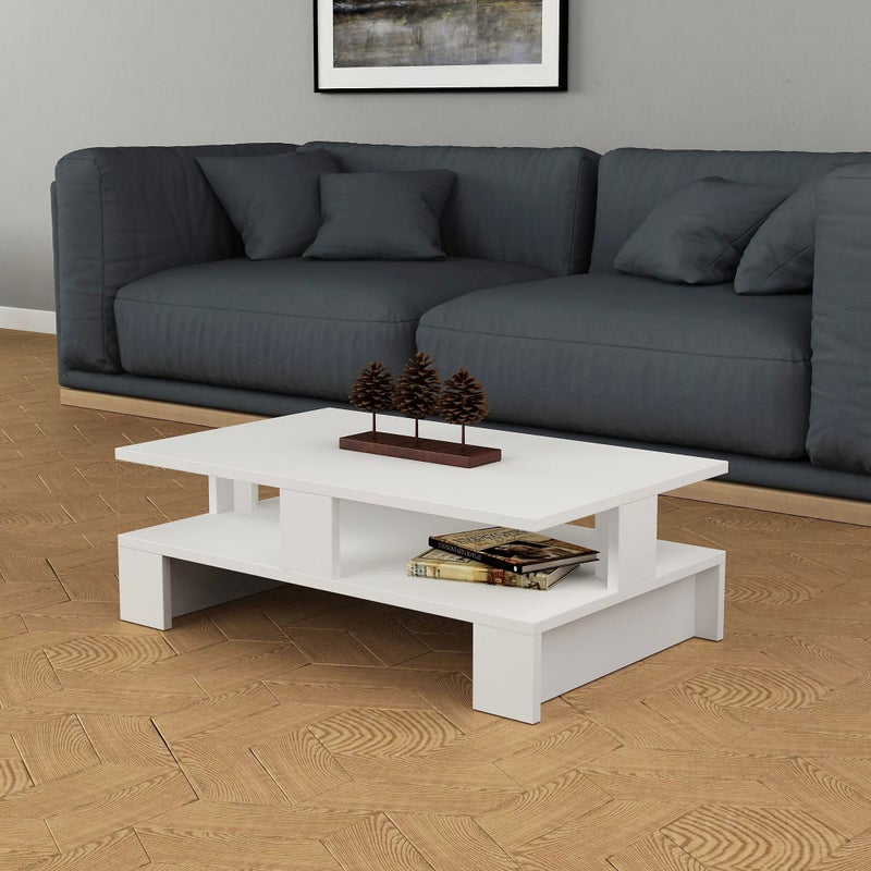 Furniture Store Coffee table - Height 35 cm - Width 100 cm - Depth 50 cm, from Furniture Store. - Image 1