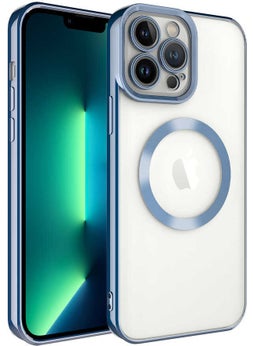 FUJİMAX FUJIMAX Apple iPhone 11 Pro Max Case Fujimax Setro Silicone with Magsafe Wireless Charging Feature  - Image 1