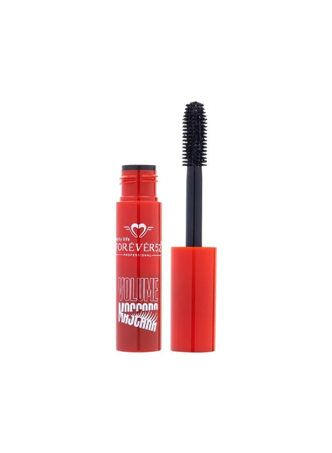 FOREVER52 Creamy Mascara With Silicon Brush - H001