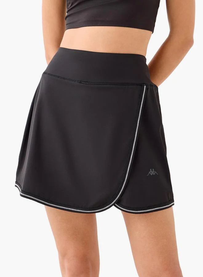 كابا Kappa Women 2 Way Stretch Tennis Skort