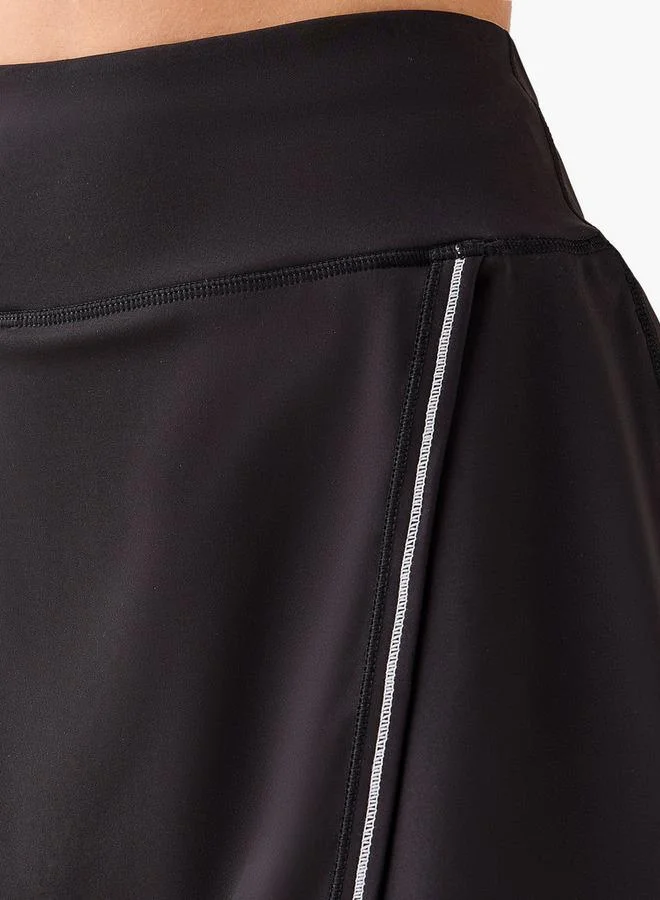 كابا Kappa Women 2 Way Stretch Tennis Skort