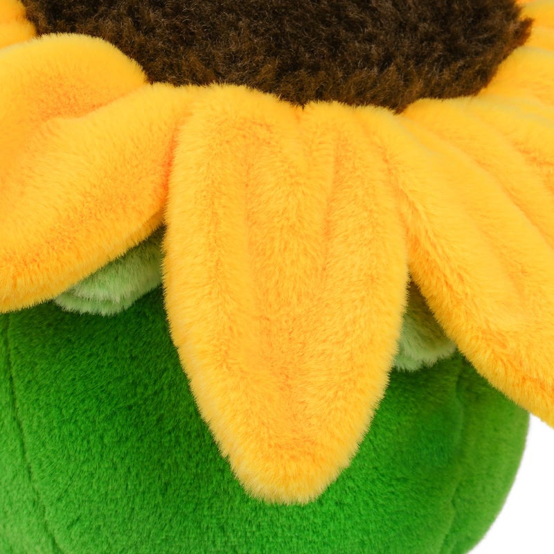 mytag Sunflower Funny Driver Head Cover, Premium Plush Golf Club Cover Tour Quality Driver Headcover Long Sock Protect - Image 4