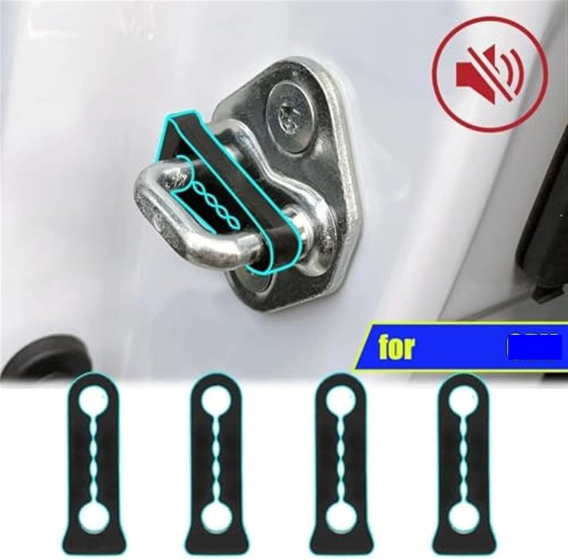 Vuzmode Soundproofing Seal for CR-V 2007-2023 - Image 4