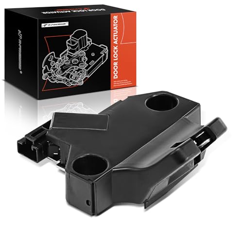 A-Premium Rear Tailgate Trunk Lid Lock Latch Actuator Compatible with Toyota Vehicles - Avalon 2005 2006 2007 2008 2009 2010 2011 2012, Sedan - Replace# 64600AC030, 64600-AC030 - Image 1