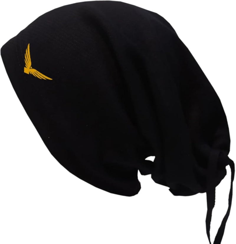 Ice Cap Cotton Pure Lycra Yeplus E Size Nice On The Skin Benefits All Seasons With Rope From Back - Beetles Warmer Neck And Mask For Bikers And Ice Cap Chic Very