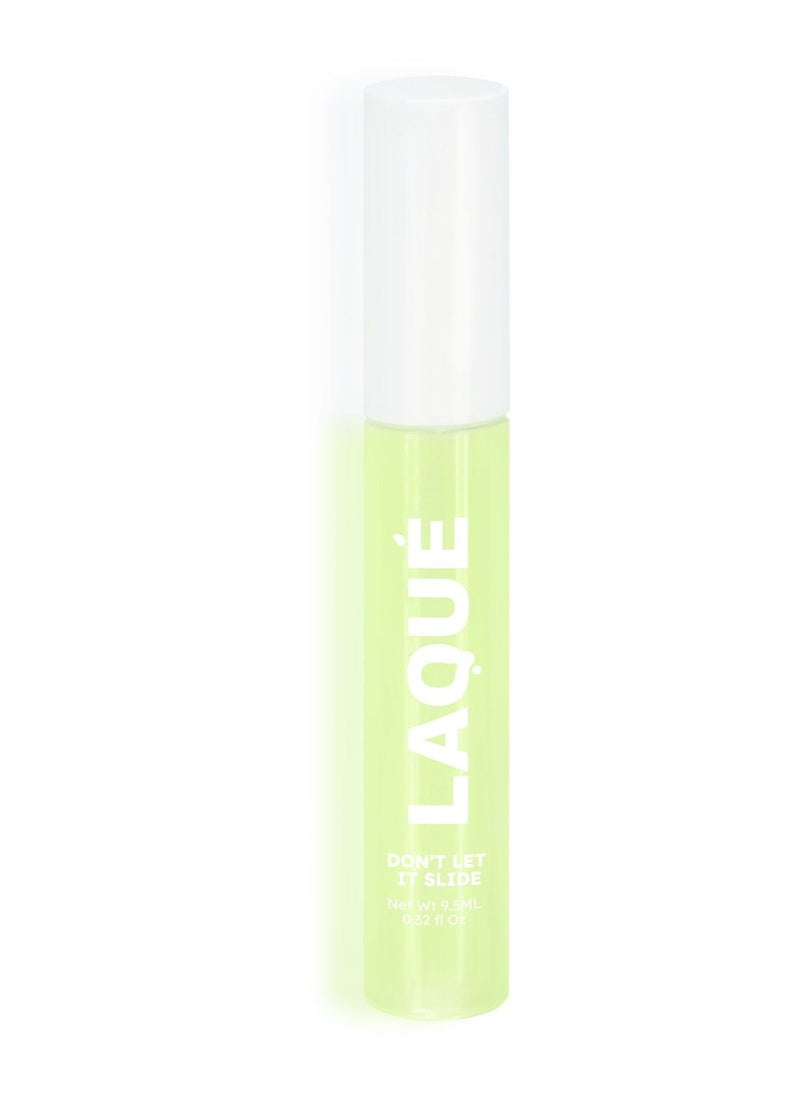 LAQUE - Don't Let It Slide Lift & Hold Clear Brow Gel - Image 1