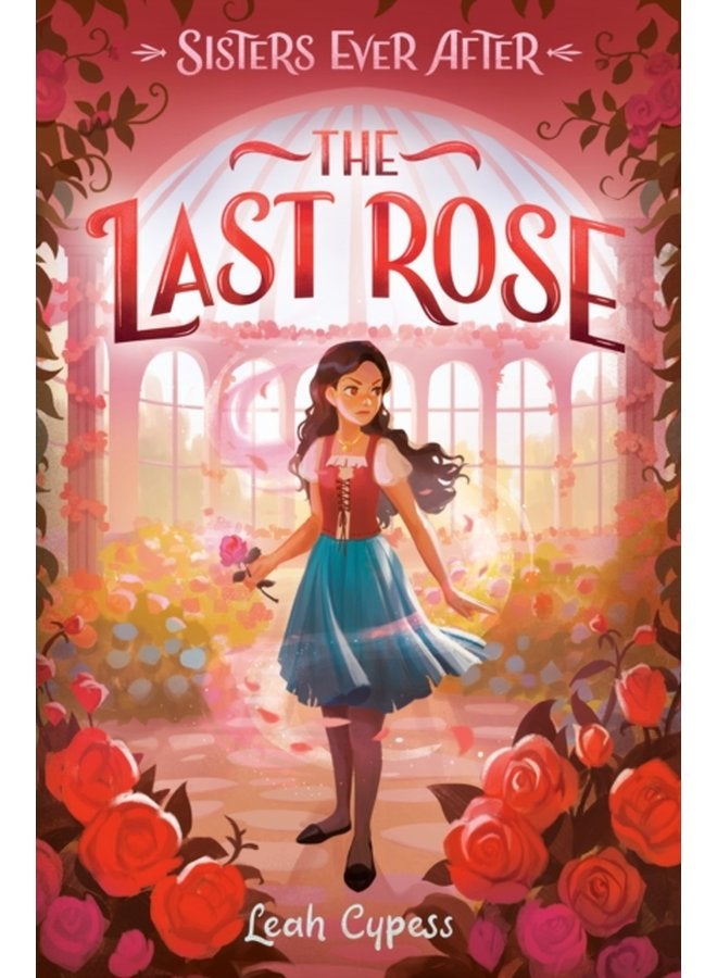 The Last Rose 4 - Hardback