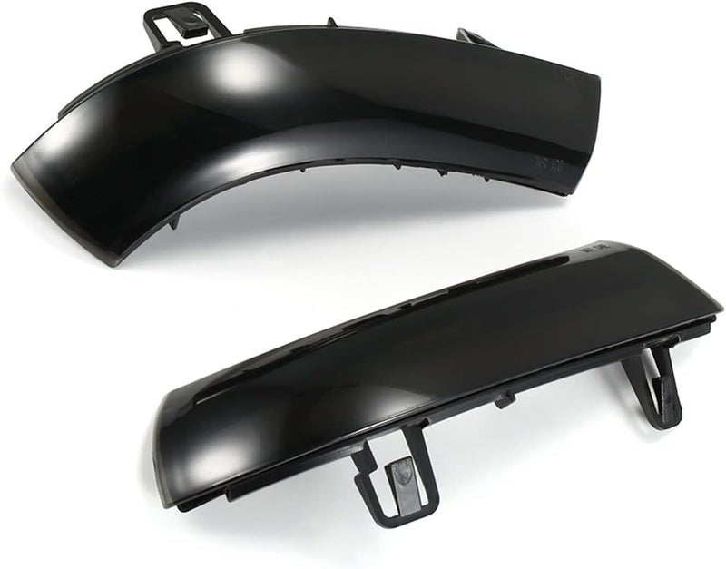 QASULER Dynamic Blinker Side Mirror Lights for Volkswagen - Image 1