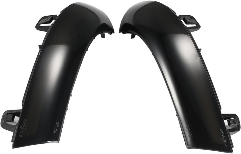 QASULER Dynamic Blinker Side Mirror Lights for Volkswagen - Image 2