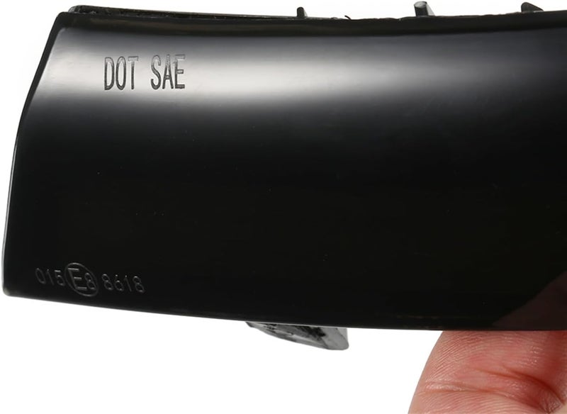 QASULER Dynamic Blinker Side Mirror Lights for Volkswagen - Image 4