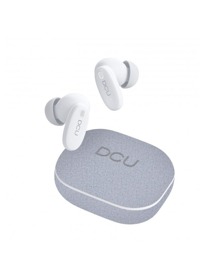 DCU TECNOLOGIC سماعات أذن DCU City Echo ANC+ENC رمادي - Image 1