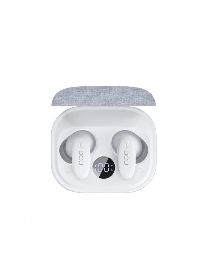 DCU TECNOLOGIC سماعات أذن DCU City Echo ANC+ENC رمادي - Image 5