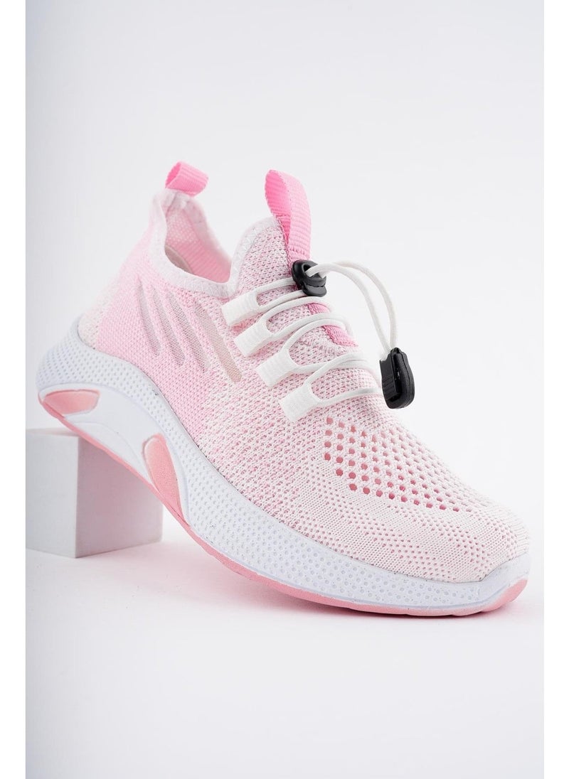 muggo Jetson Daily Unisex Children's Guaranteed Lace-up Comfortable Sneaker Sports Shoes  - Image 1
