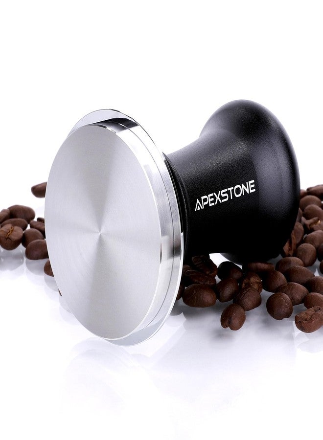 Apexstone Coffee Tamper Spring Loaded 51mm, Calibrated Espresso Tamper 51mm, Espresso Tamper Spring Loaded - Image 5