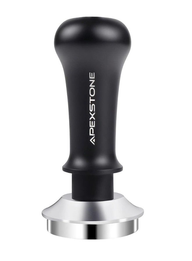 Apexstone Coffee Tamper Spring Loaded 51mm, Calibrated Espresso Tamper 51mm, Espresso Tamper Spring Loaded - Image 1