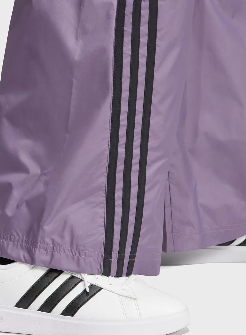 Adidas Future Icons 3-Stripes Woven Tracksuit Bottoms