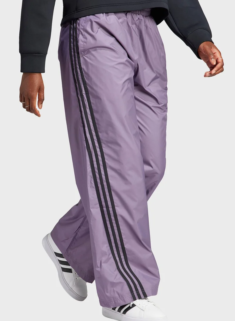 Adidas Future Icons 3-Stripes Woven Tracksuit Bottoms