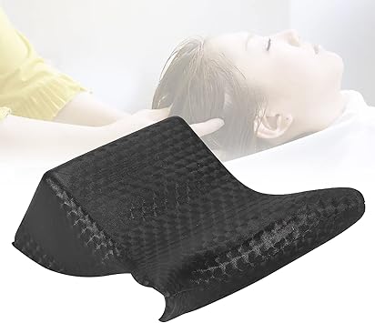 ANGGREK Shampoo Neck Cushion Hair Shampoo Bowl Neck Rest Cushion Beauty Neck Rest Shampoo Bowl Hair Washing Backwash Cushion Salon Spa Equipment Unit Pillow - Image 4