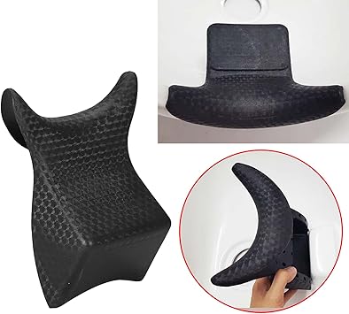 ANGGREK Shampoo Neck Cushion Hair Shampoo Bowl Neck Rest Cushion Beauty Neck Rest Shampoo Bowl Hair Washing Backwash Cushion Salon Spa Equipment Unit Pillow - Image 5