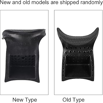 ANGGREK Shampoo Neck Cushion Hair Shampoo Bowl Neck Rest Cushion Beauty Neck Rest Shampoo Bowl Hair Washing Backwash Cushion Salon Spa Equipment Unit Pillow - Image 2