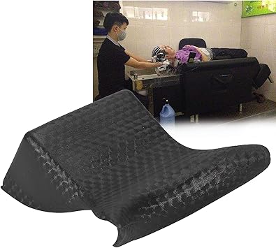 ANGGREK Shampoo Neck Cushion Hair Shampoo Bowl Neck Rest Cushion Beauty Neck Rest Shampoo Bowl Hair Washing Backwash Cushion Salon Spa Equipment Unit Pillow - Image 3