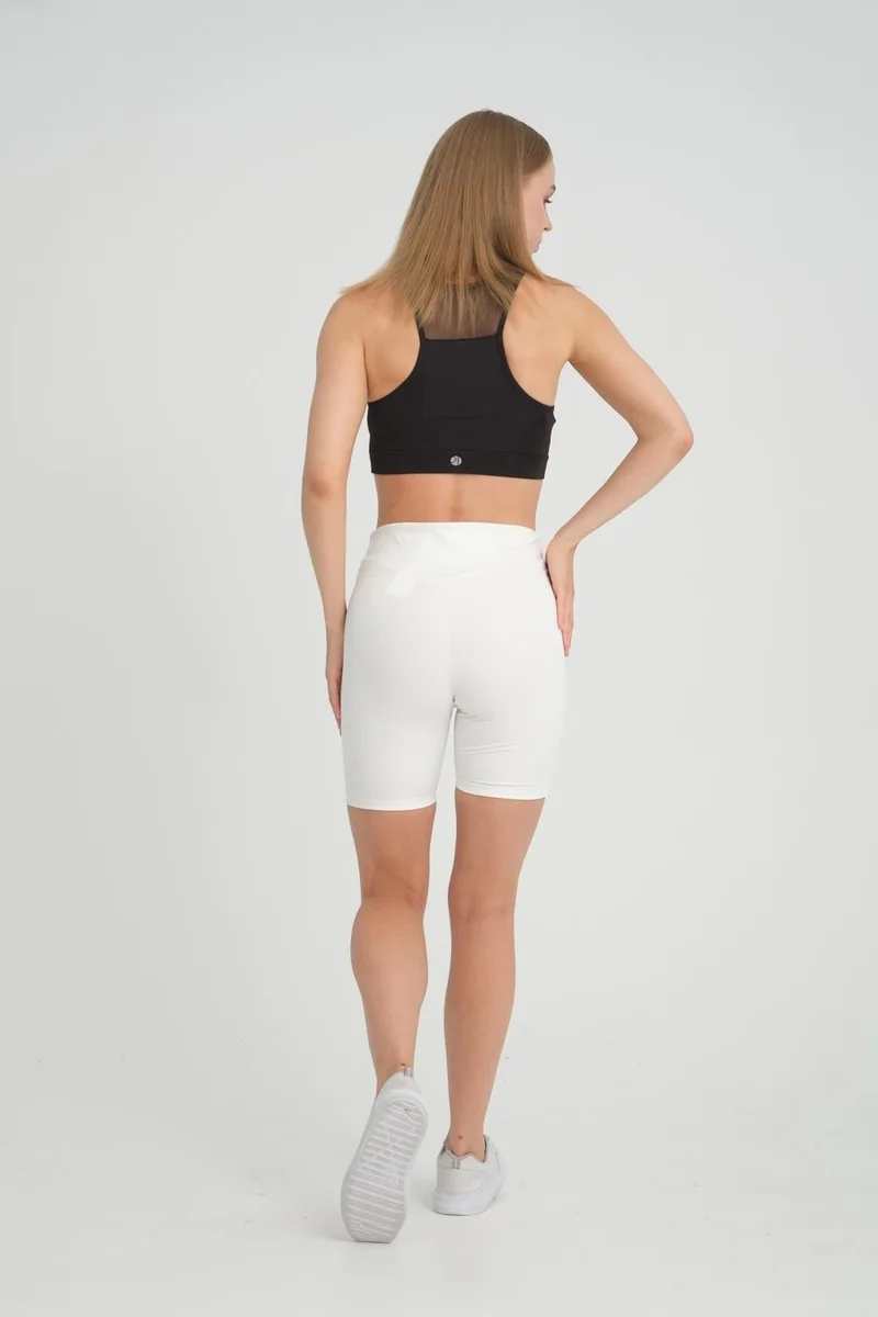 الكسندر جاردي High Waist Biker Tights (B24-00204)