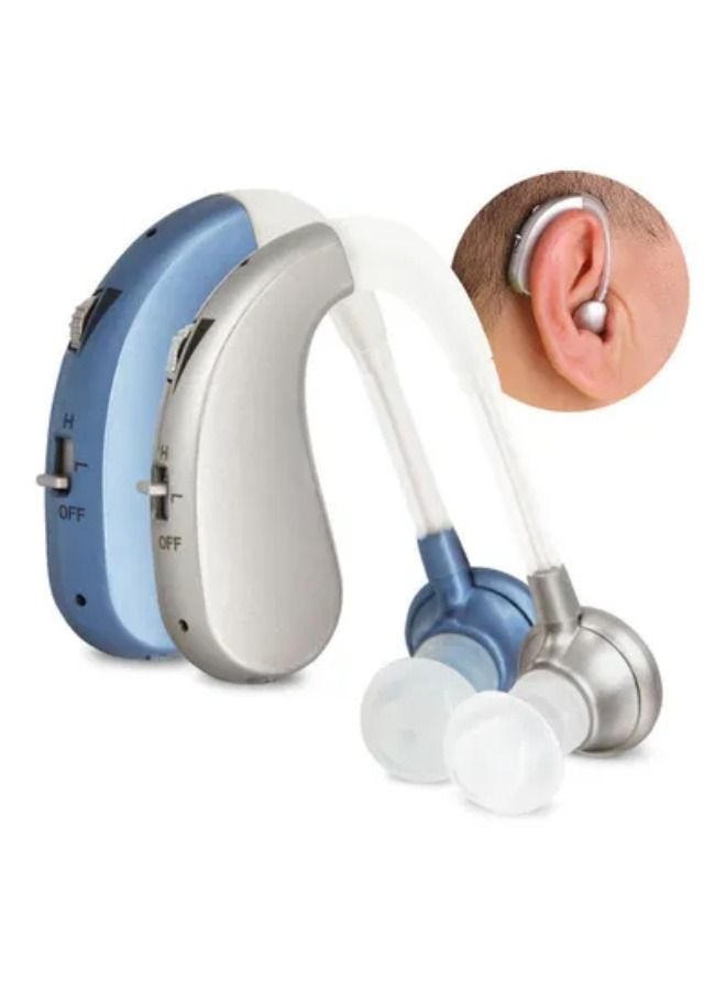 Mini Size Ear Back Type Invisible Hearing Aids Ear Sound Amplifier - Image 2