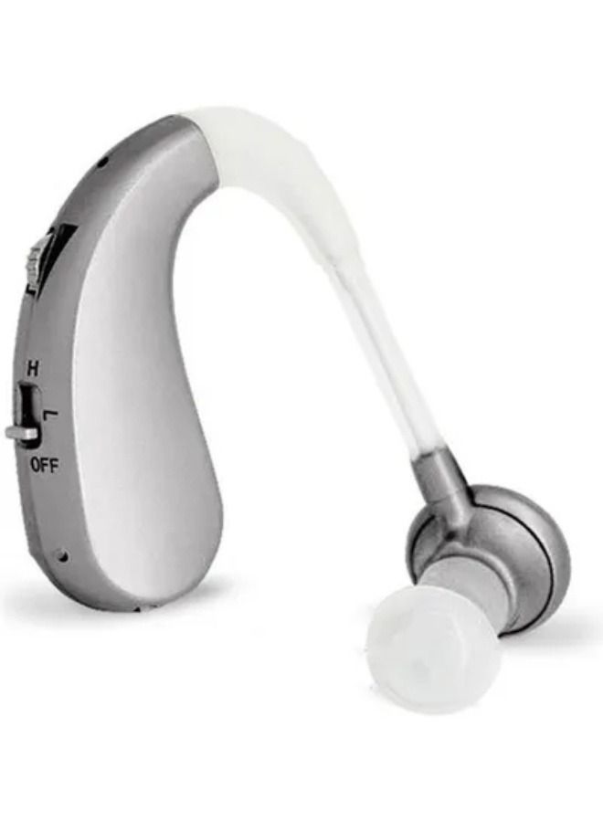 Mini Size Ear Back Type Invisible Hearing Aids Ear Sound Amplifier - Image 1