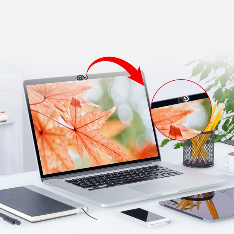 📦 أغطية كاميرا لحماية الخصوصية تصميم مضاد للتجسس من مادة ABS متينة - Image 3